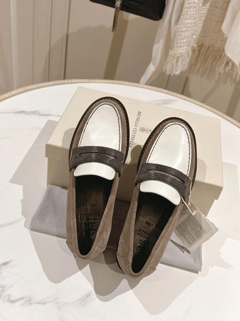 GoAnywhere Othxr Leather Shoes 212193