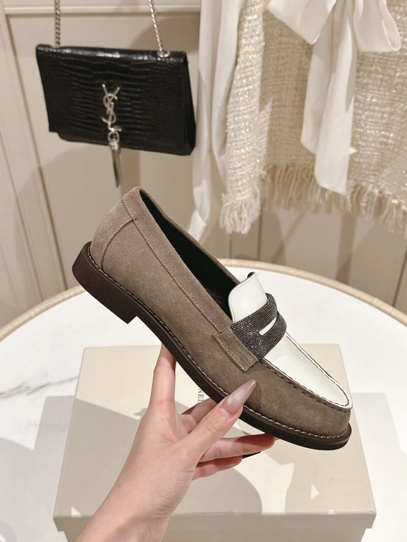 GoAnywhere Othxr Leather Shoes 212193