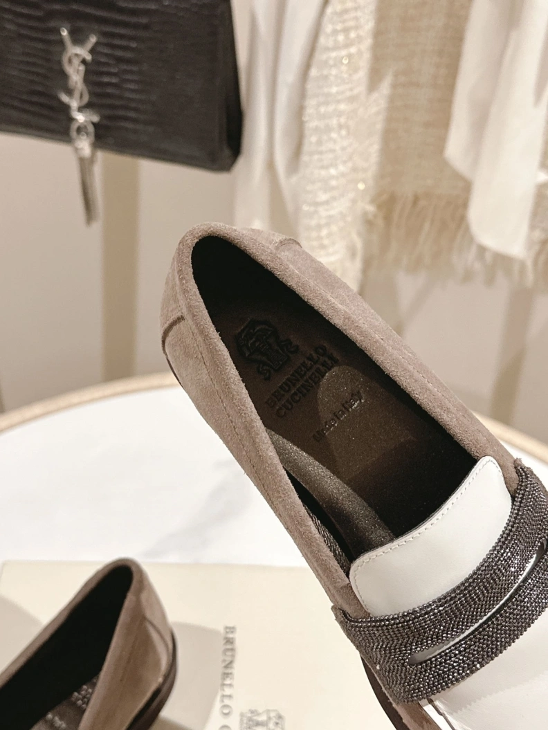 GoAnywhere Othxr Leather Shoes 212193