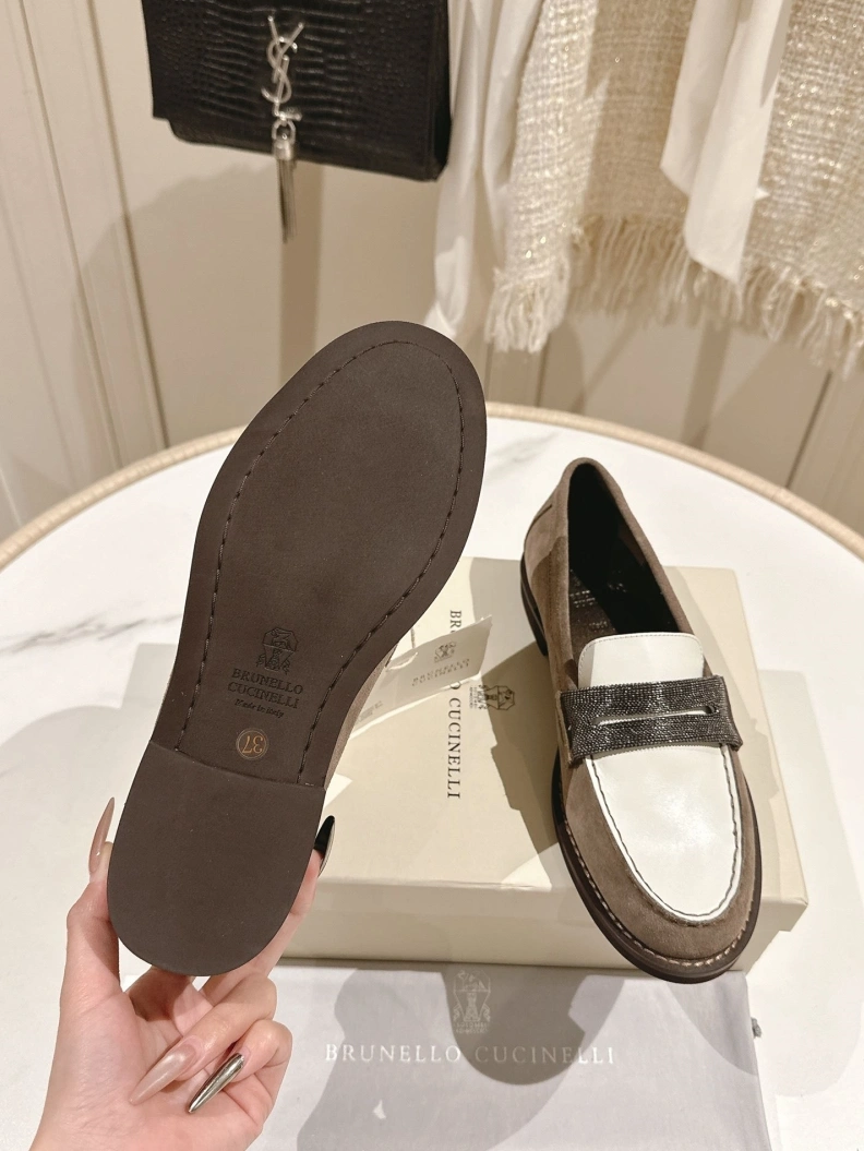 GoAnywhere Othxr Leather Shoes 212193