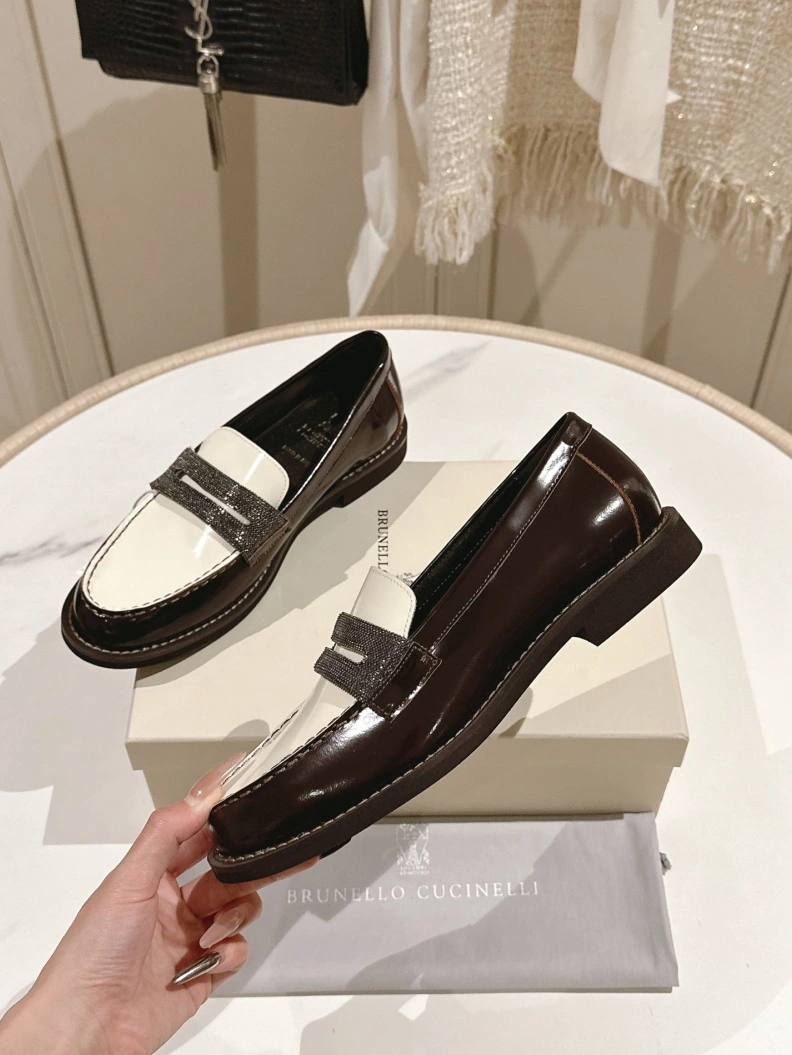 Sleek Othxr Leather Shoes 212192