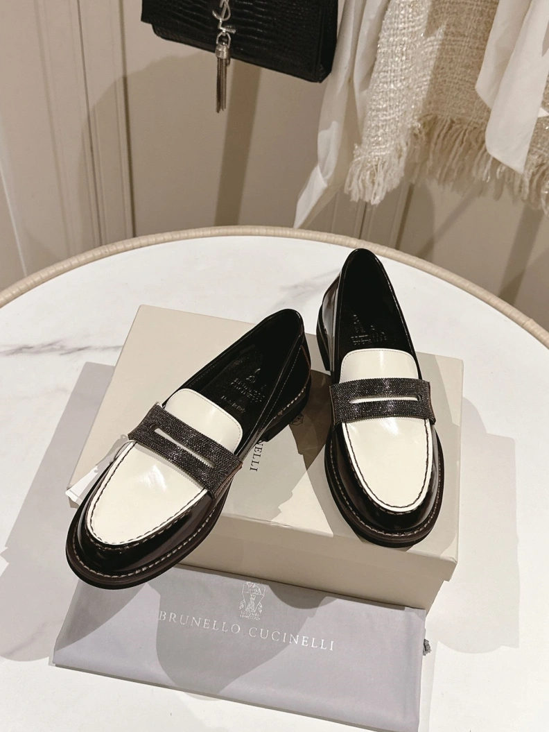 Sleek Othxr Leather Shoes 212192