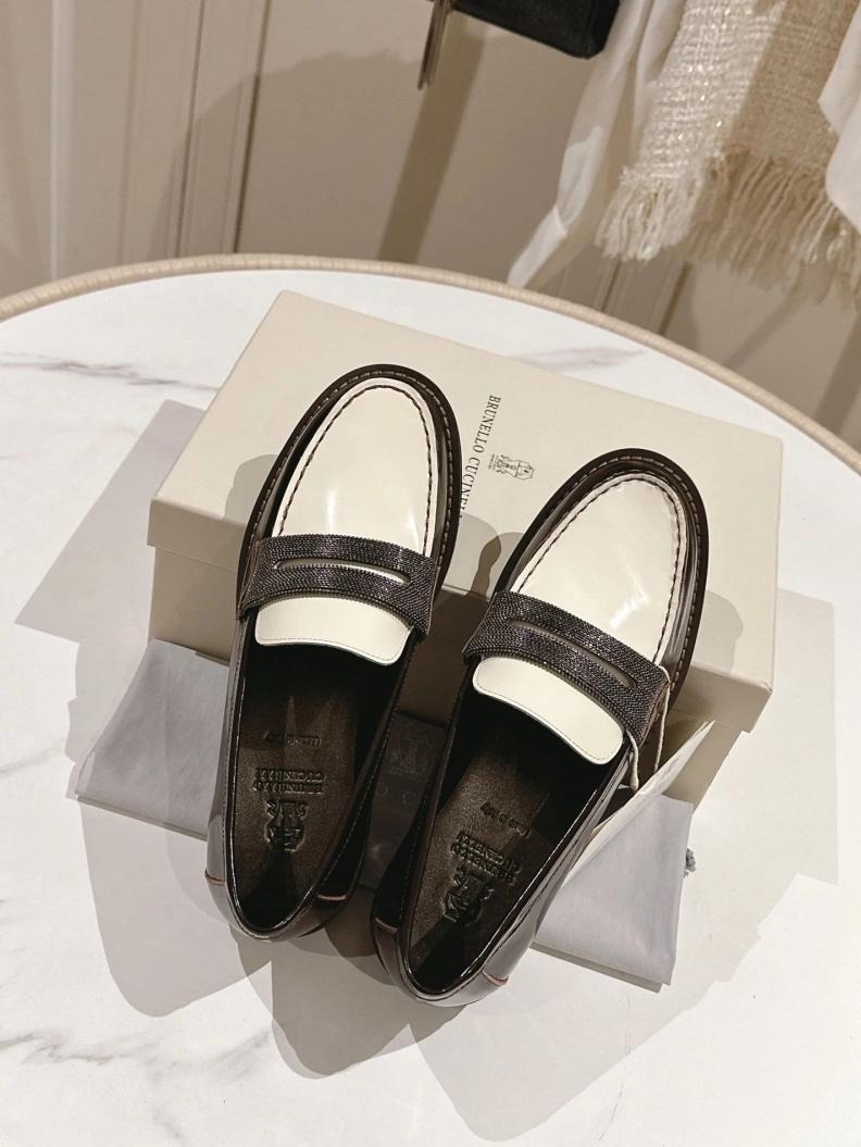 Sleek Othxr Leather Shoes 212192