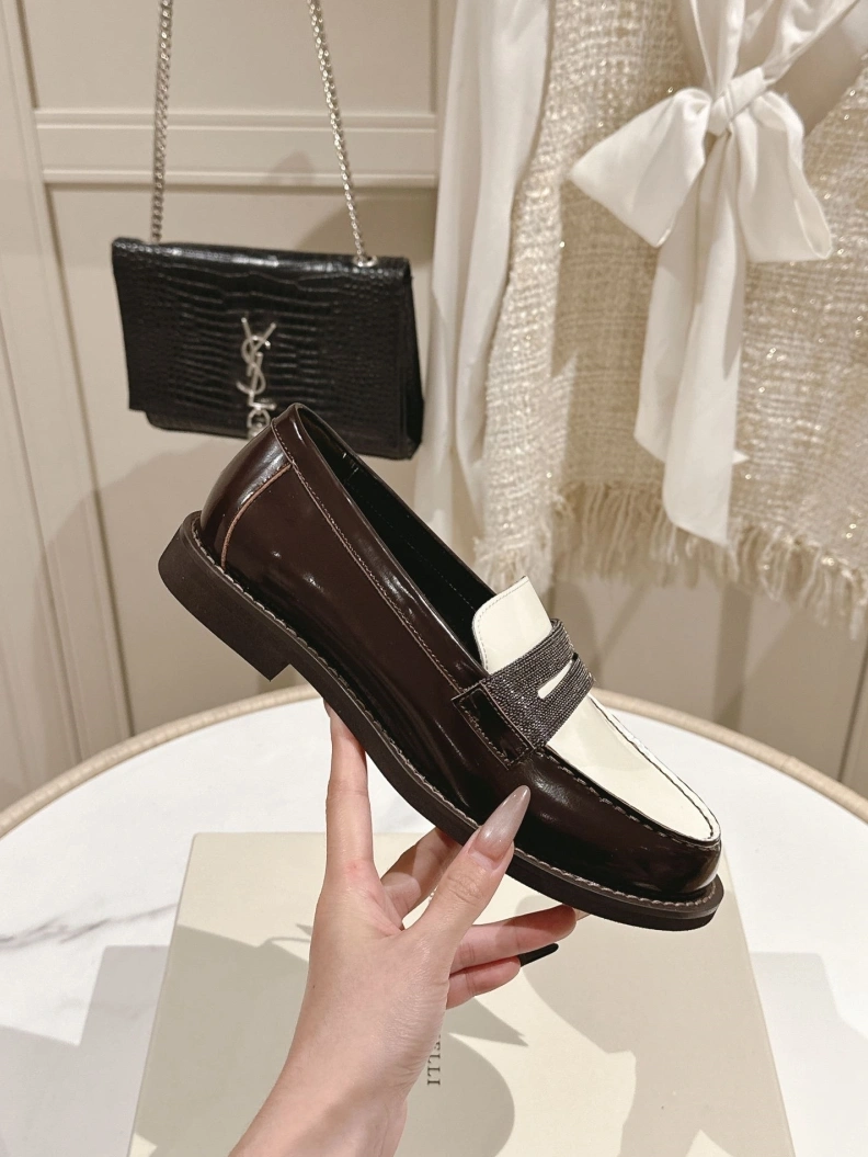 Sleek Othxr Leather Shoes 212192