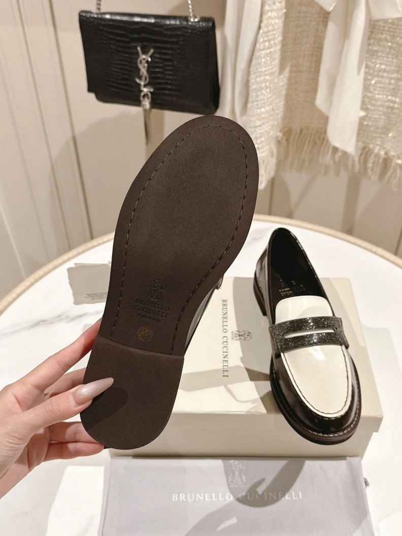 Sleek Othxr Leather Shoes 212192
