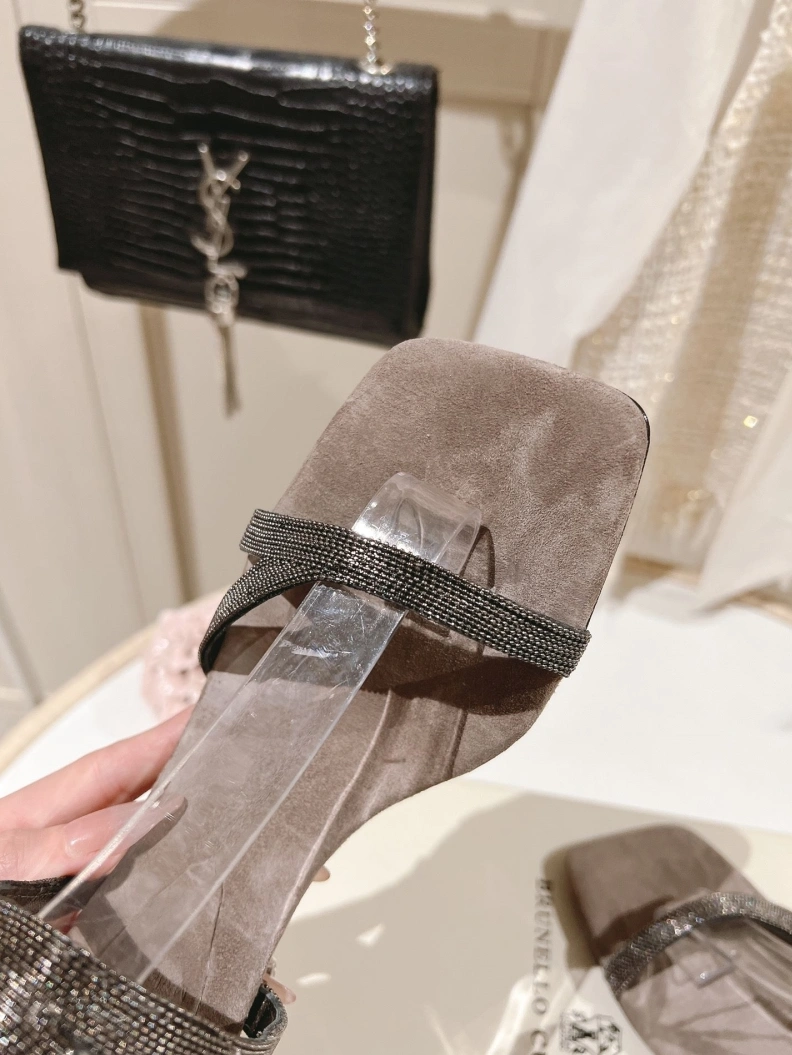 Brxnxllo Cxcxnelli Sandals Lightweight 113610