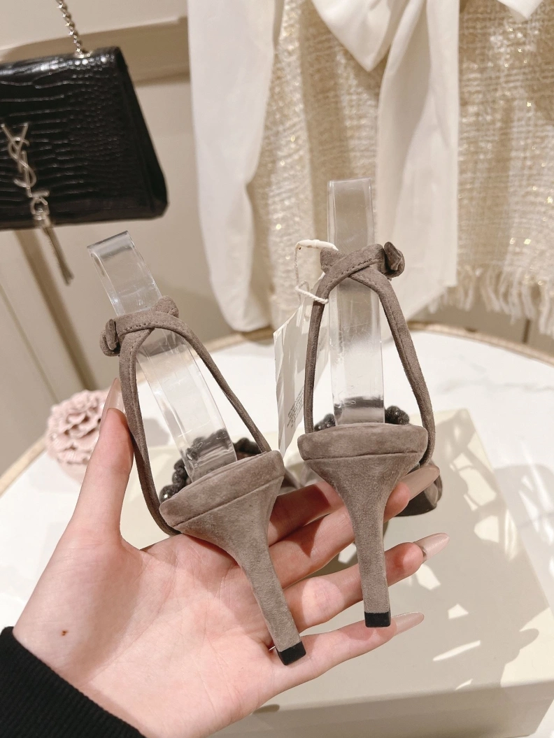 Brxnxllo Cxcxnelli Sandals HighQuality 113602