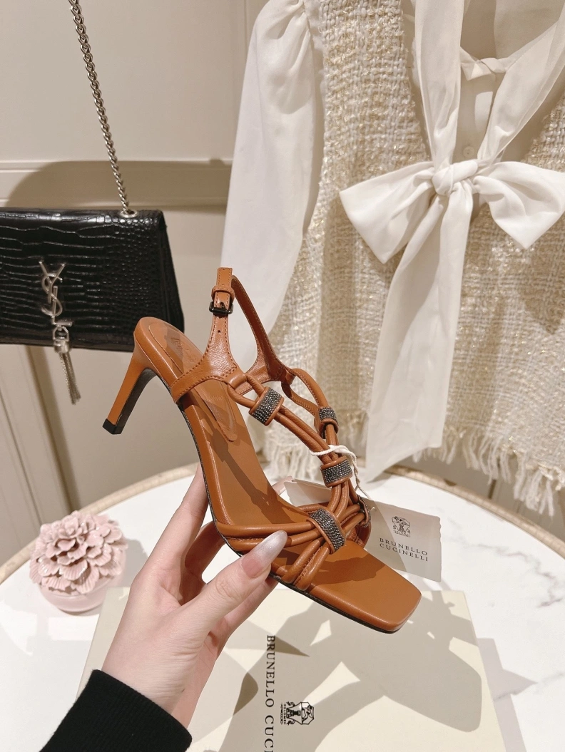 Brxnxllo Cxcxnelli Sandals Unique 113598