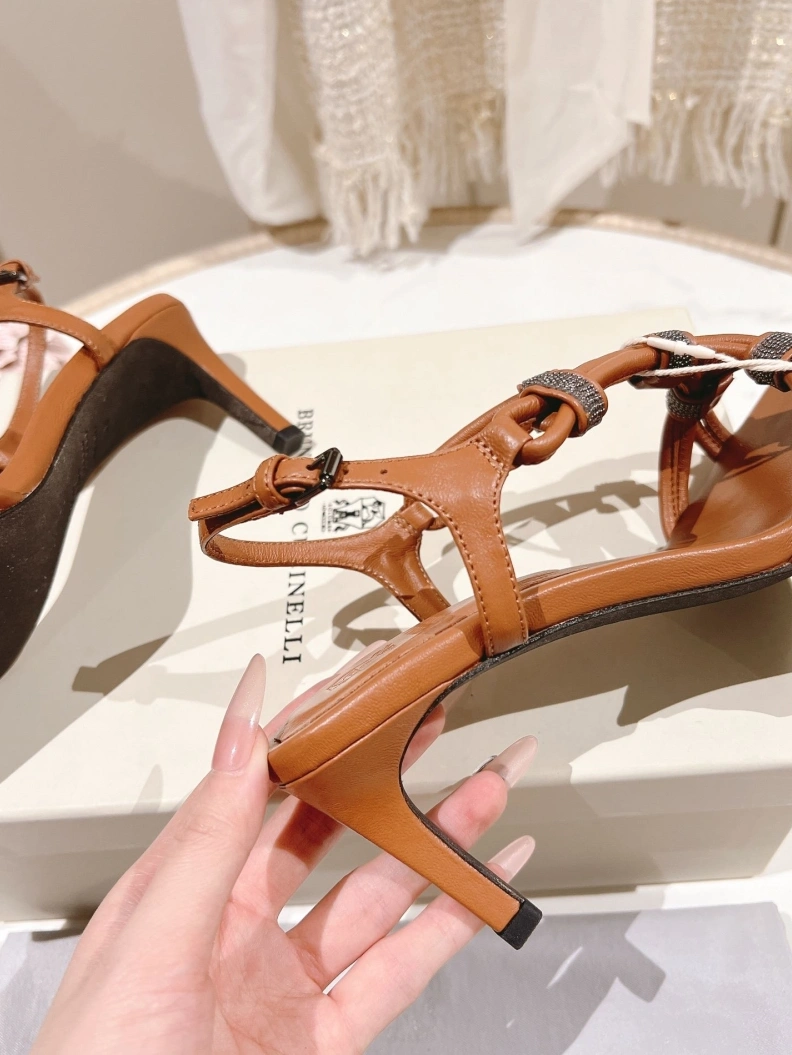 Brxnxllo Cxcxnelli Sandals Unique 113598
