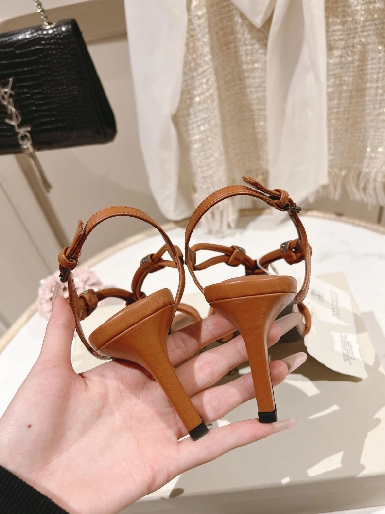 Brxnxllo Cxcxnelli Sandals Unique 113598