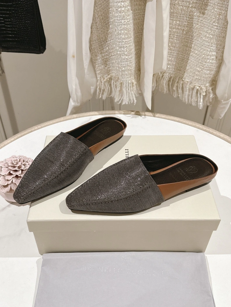 Brxnxllo Cxcxnelli Slippers DailyWear 113562