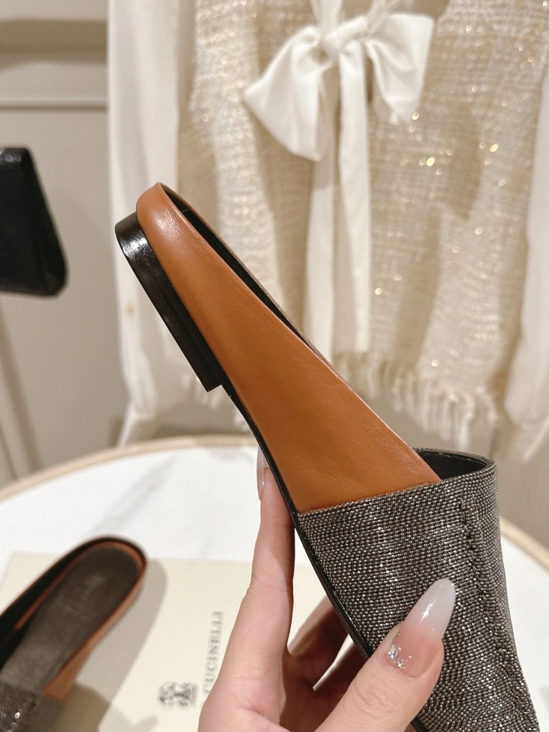 Brxnxllo Cxcxnelli Slippers DailyWear 113562
