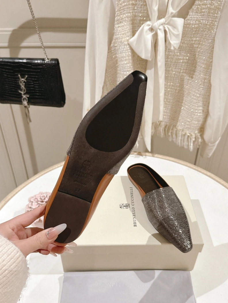 Brxnxllo Cxcxnelli Slippers DailyWear 113562