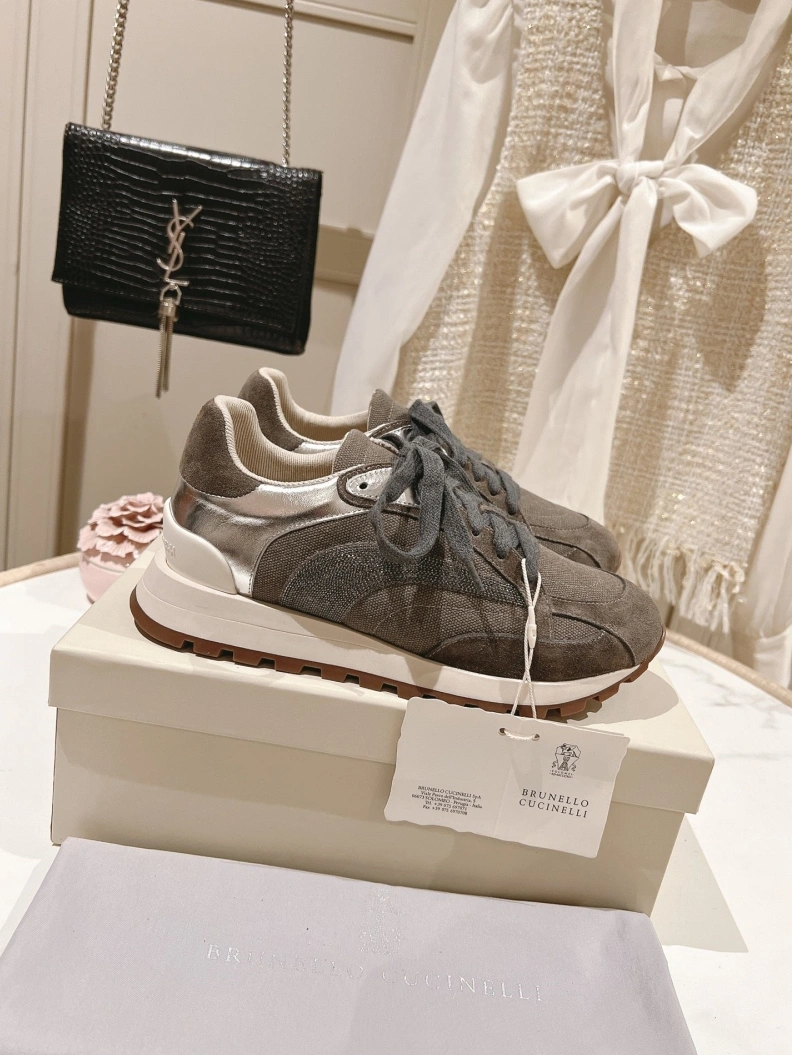 Brxnxllo Cxcxnelli Sneakers Elegant 113550