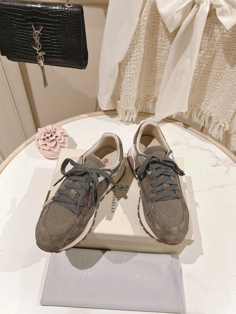Brxnxllo Cxcxnelli Sneakers Elegant 113550