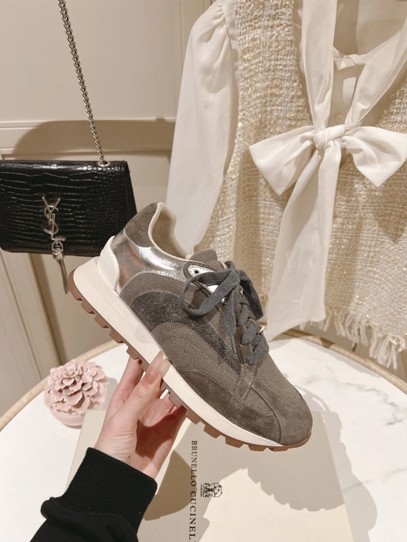 Brxnxllo Cxcxnelli Sneakers Elegant 113550