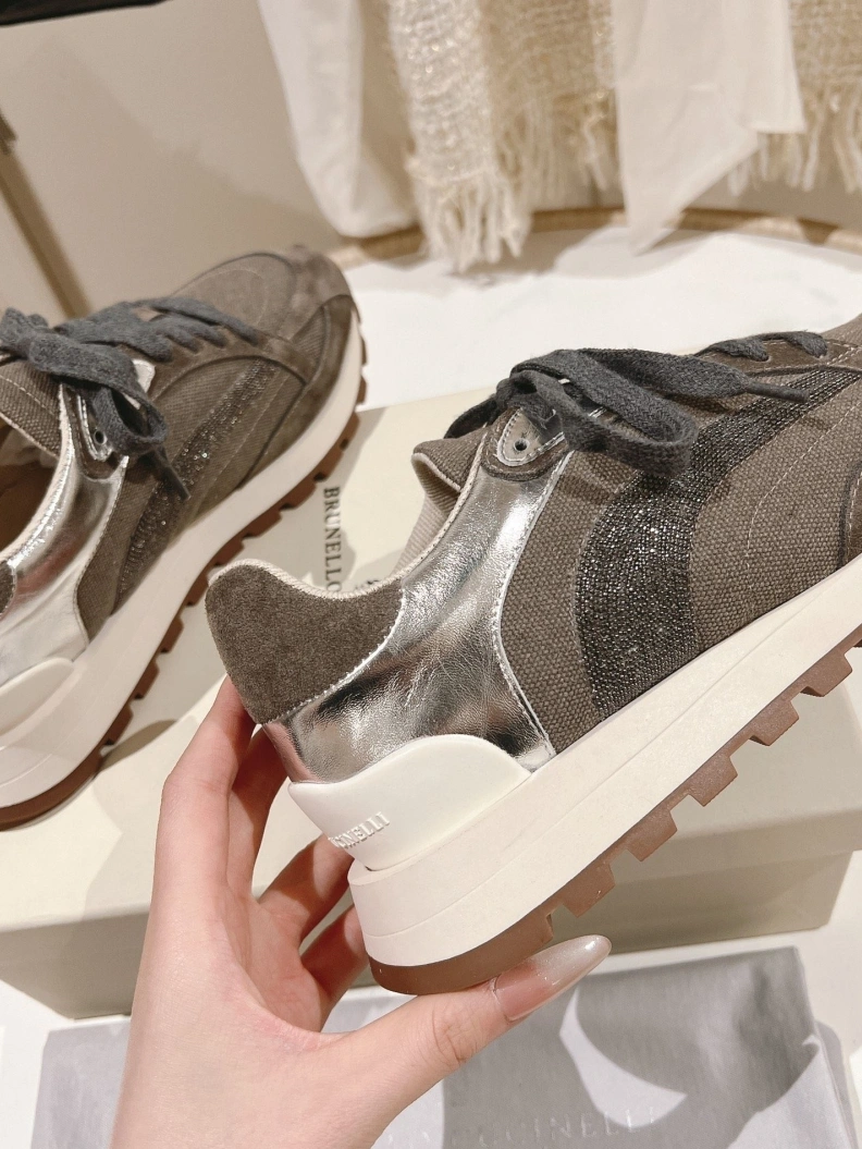 Brxnxllo Cxcxnelli Sneakers Elegant 113550