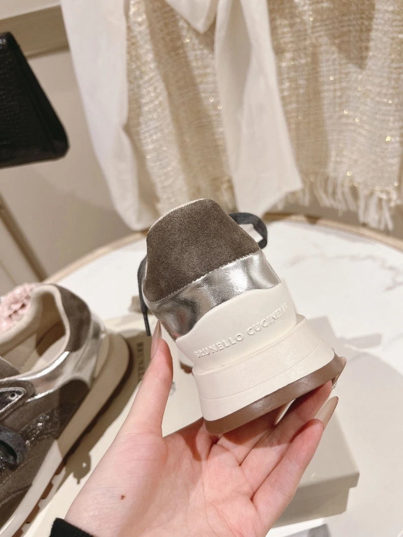 Brxnxllo Cxcxnelli Sneakers Elegant 113550