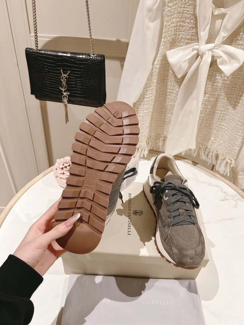 Brxnxllo Cxcxnelli Sneakers Elegant 113550