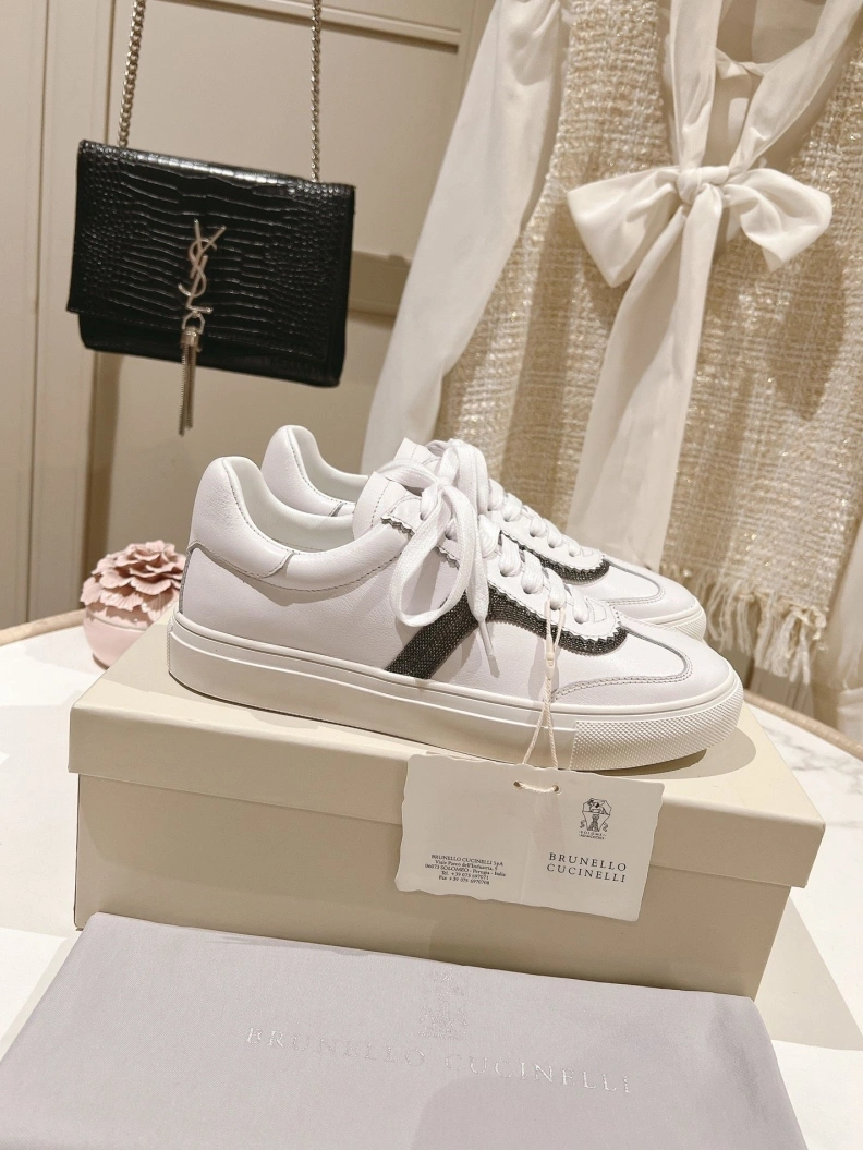 Brxnxllo Cxcxnelli Sneakers Trendsetting 113548