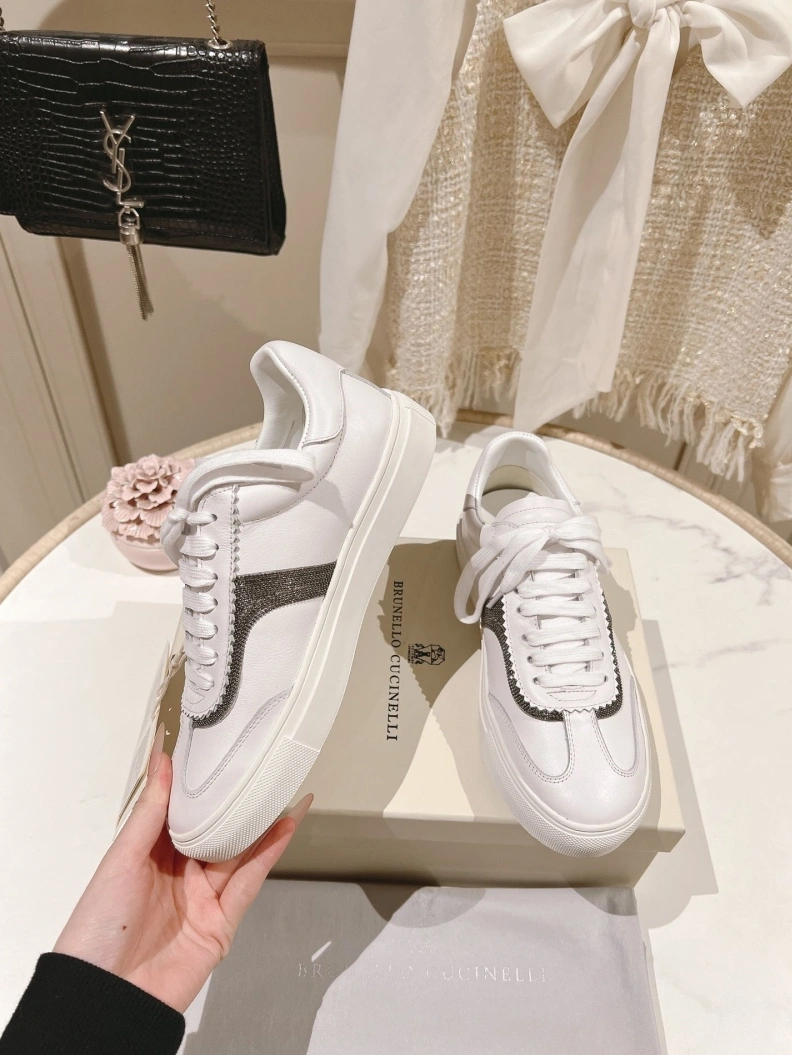 Brxnxllo Cxcxnelli Sneakers Trendsetting 113548