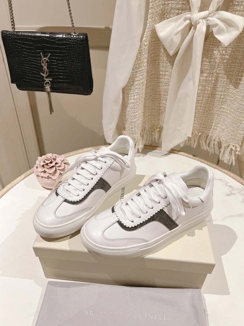 Brxnxllo Cxcxnelli Sneakers Trendsetting 113548