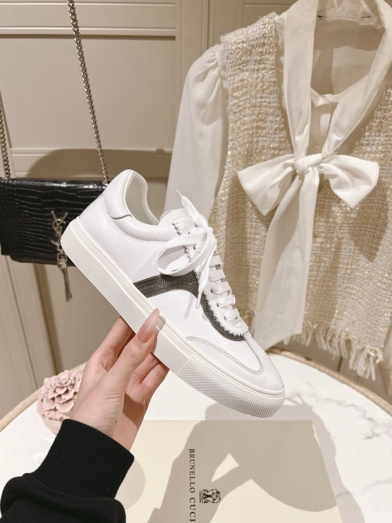 Brxnxllo Cxcxnelli Sneakers Trendsetting 113548