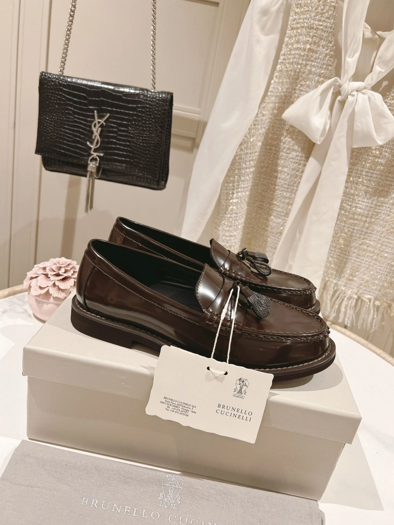 DailyWear Othxr Leather Shoes 212190