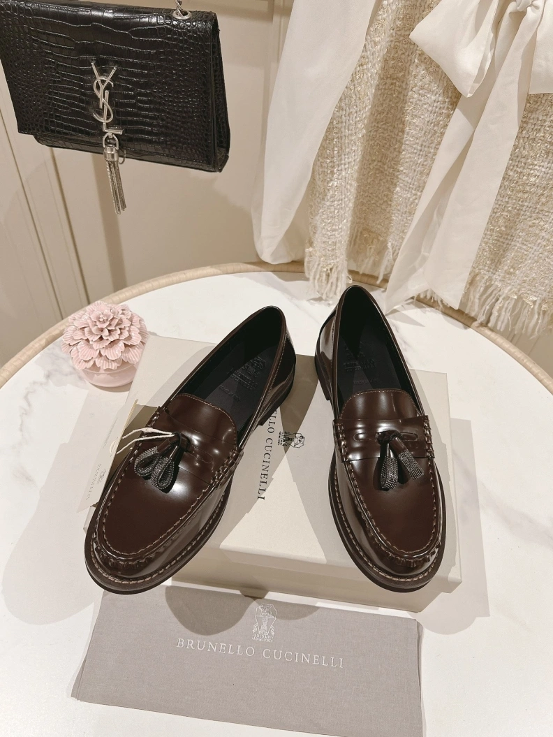 DailyWear Othxr Leather Shoes 212190