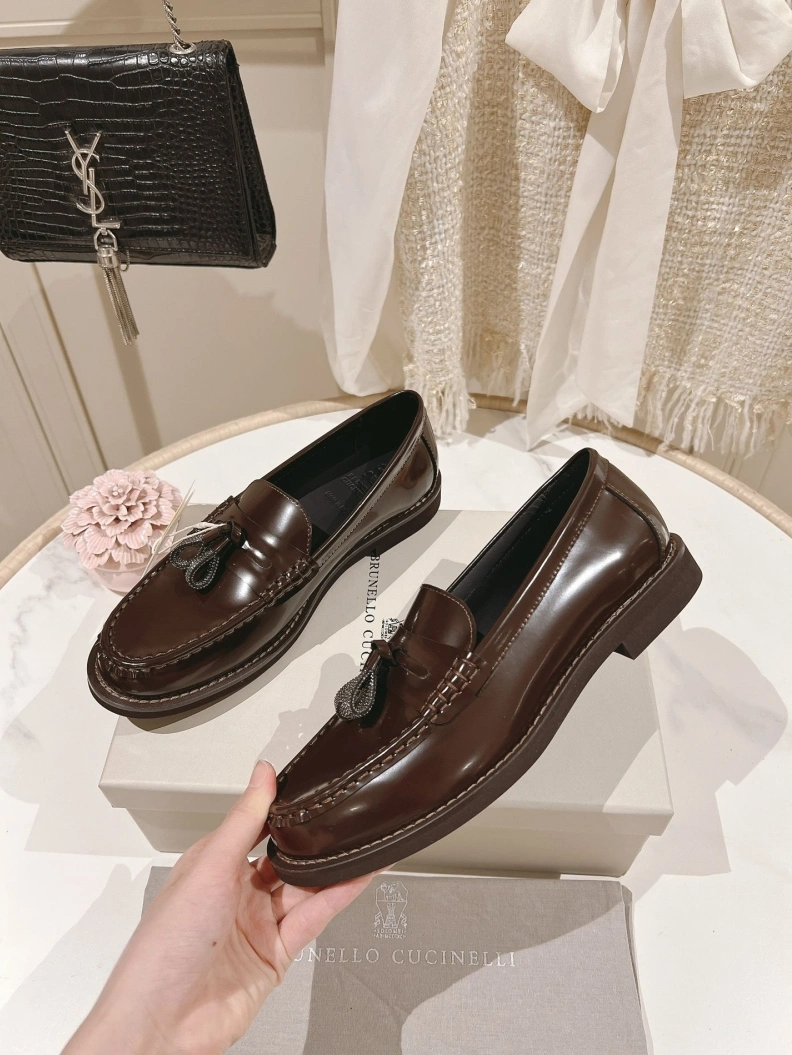 DailyWear Othxr Leather Shoes 212190