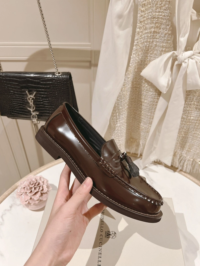 DailyWear Othxr Leather Shoes 212190