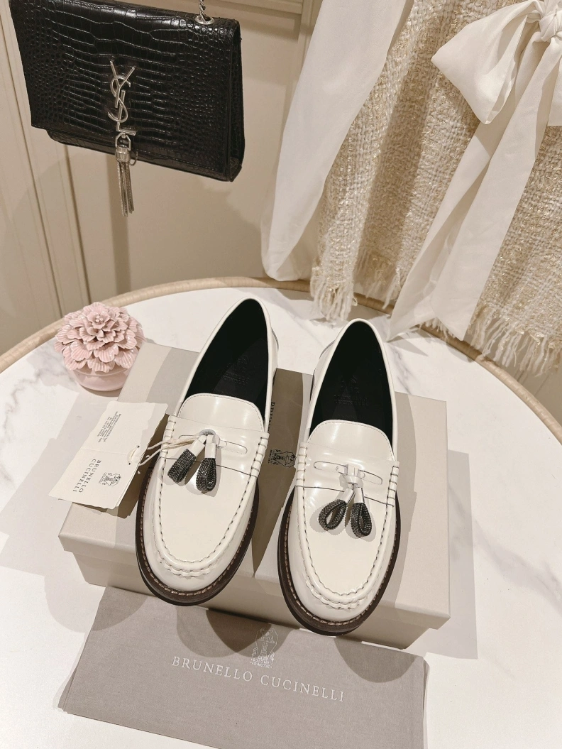 Minimalist Othxr Leather Shoes 212187