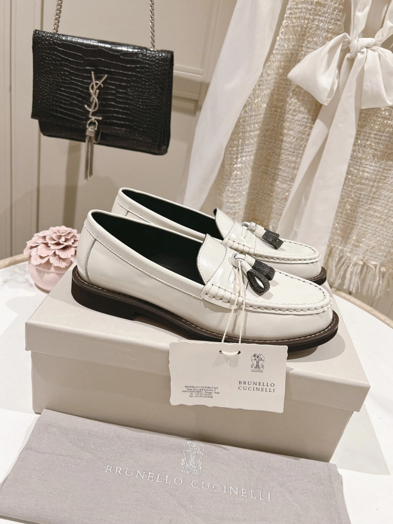 Minimalist Othxr Leather Shoes 212187