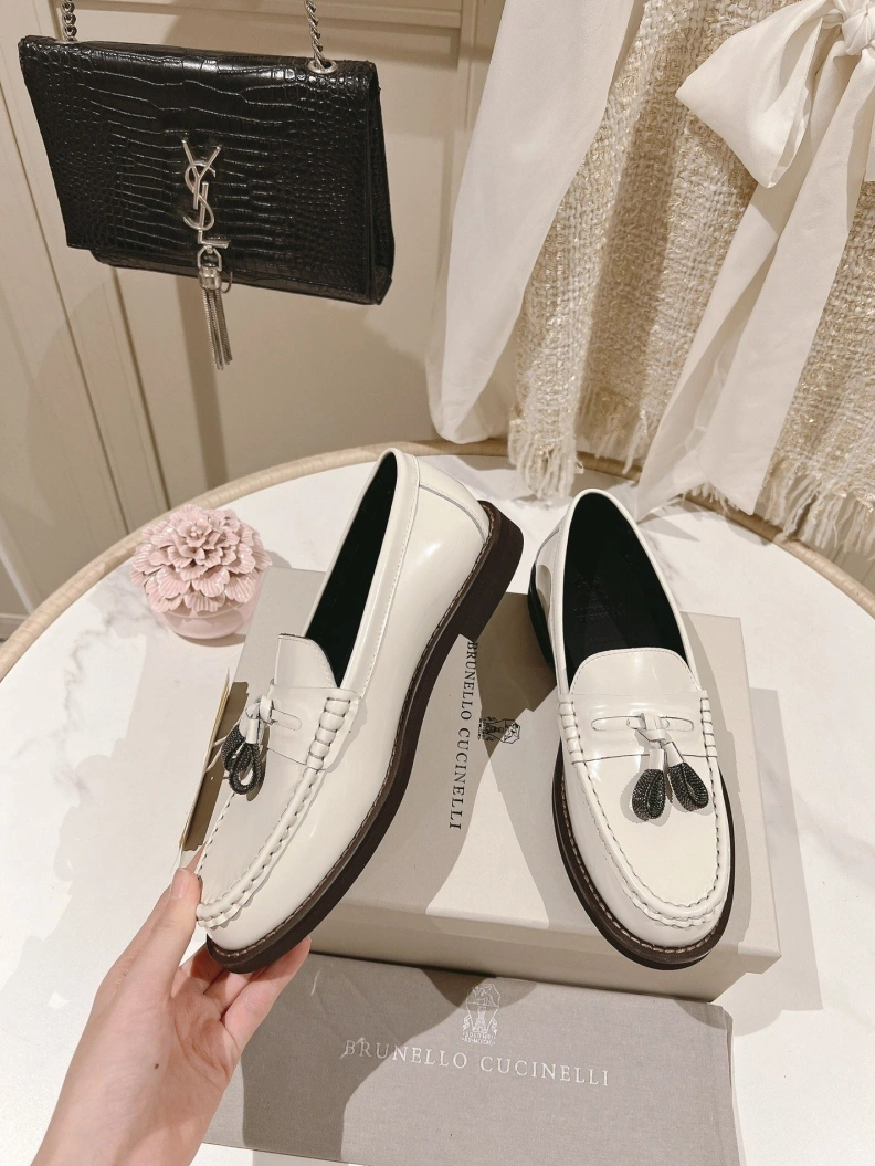 Minimalist Othxr Leather Shoes 212187