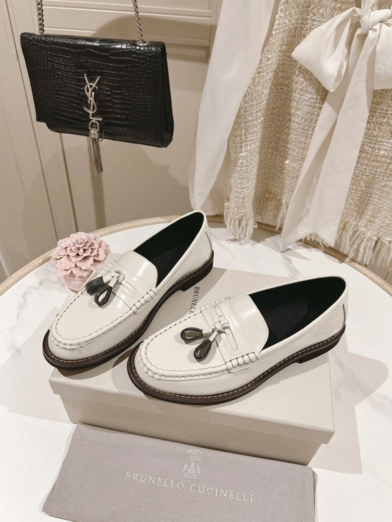 Minimalist Othxr Leather Shoes 212187