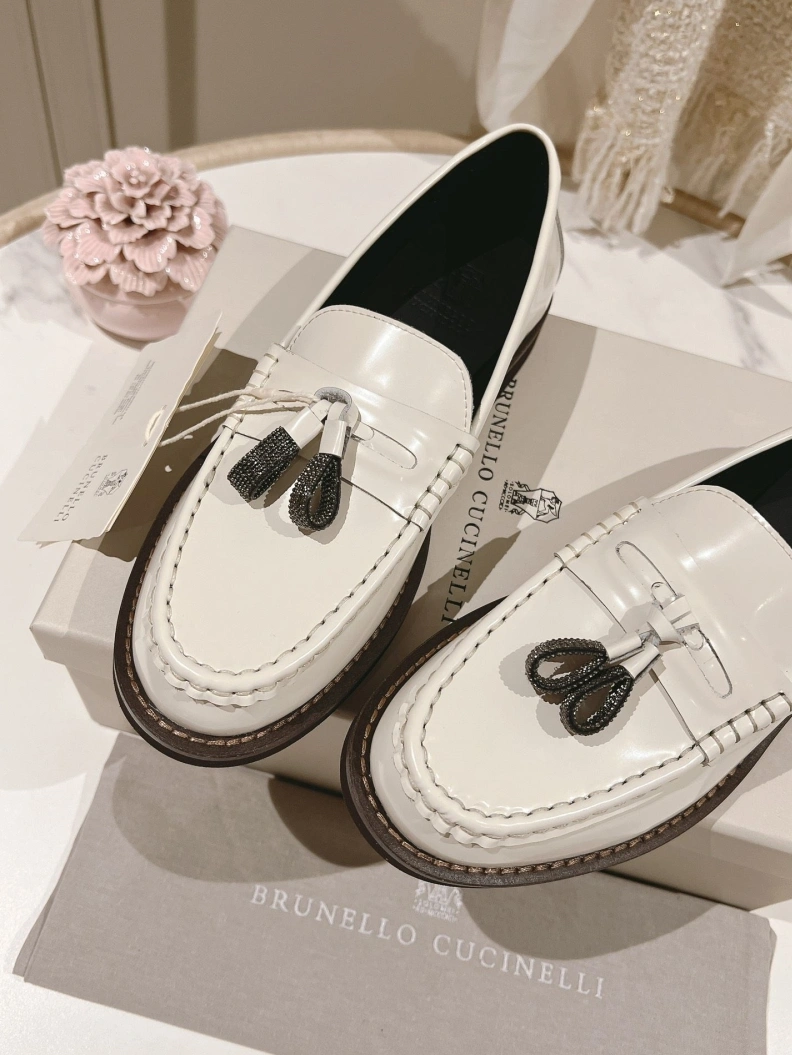 Minimalist Othxr Leather Shoes 212187