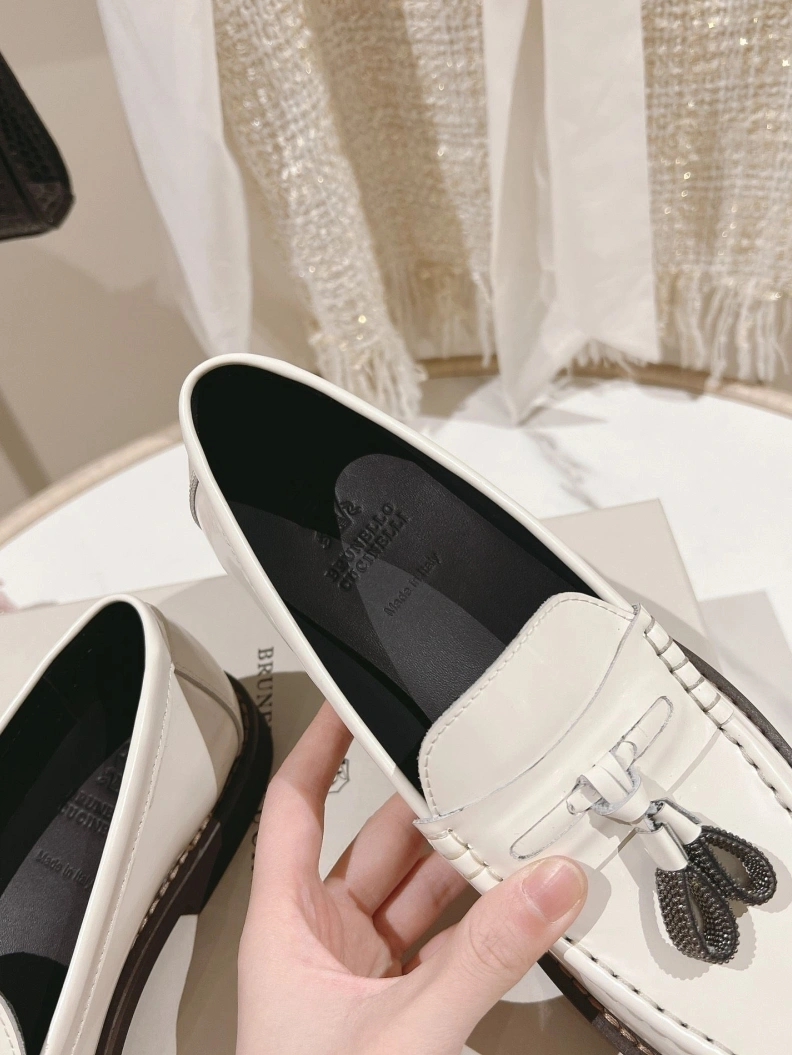 Minimalist Othxr Leather Shoes 212187