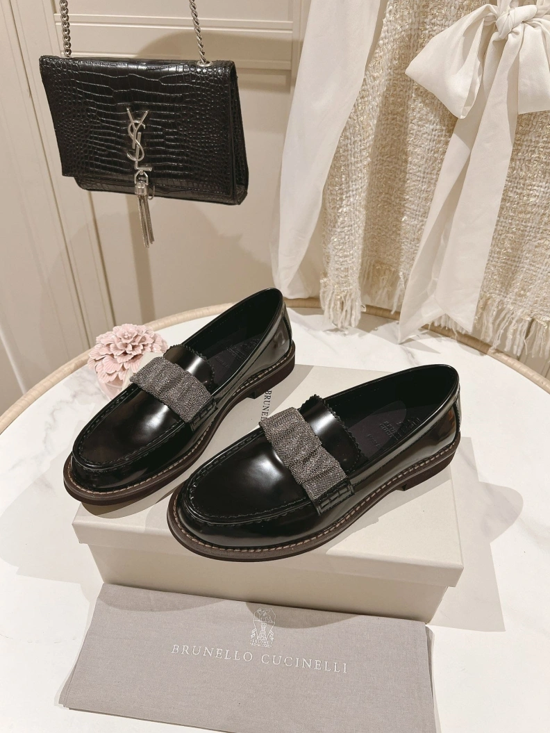 Othxr Leather Shoes Minimalist 212189