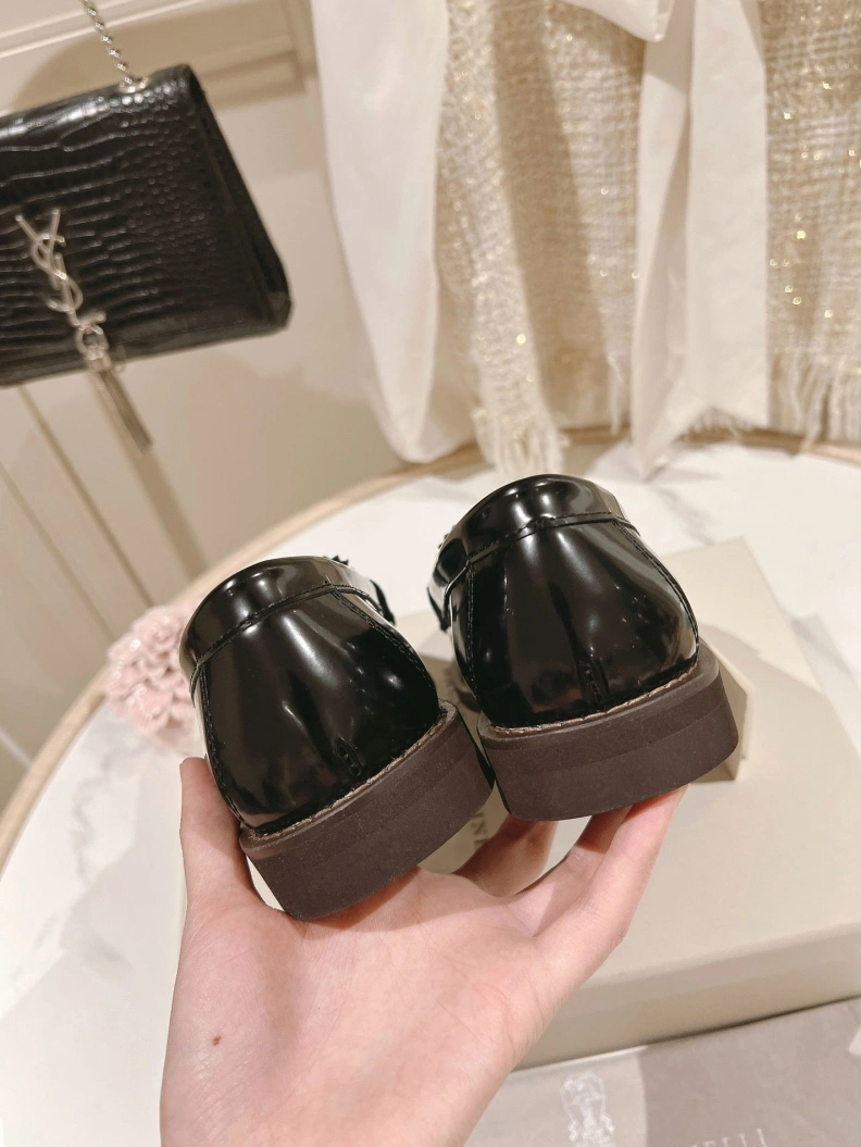 Othxr Leather Shoes Minimalist 212189