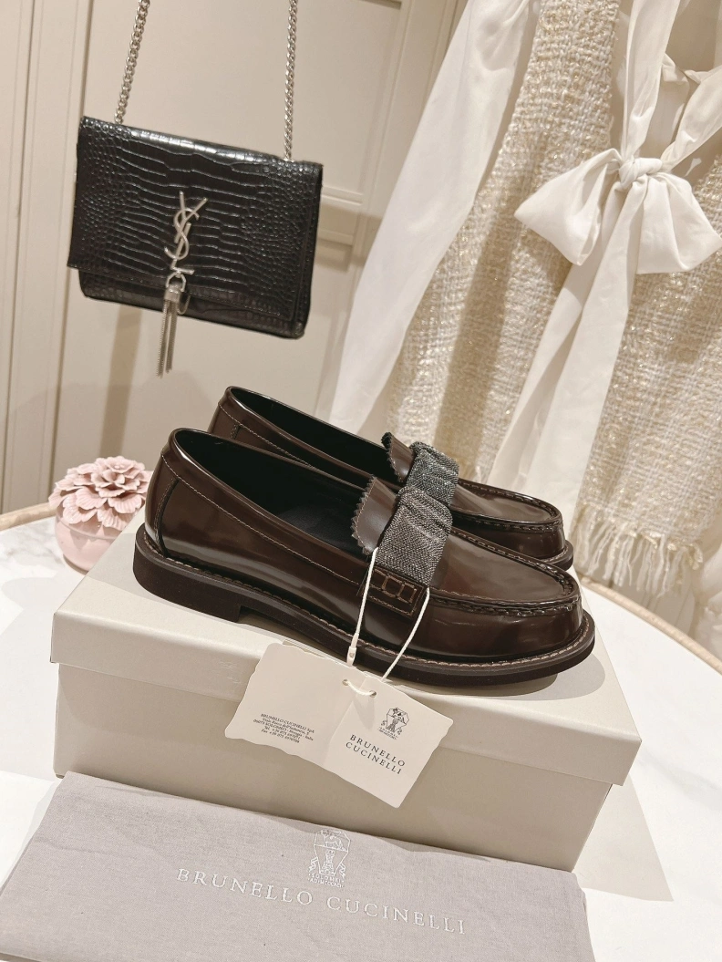 Cozy Othxr Leather Shoes 212185