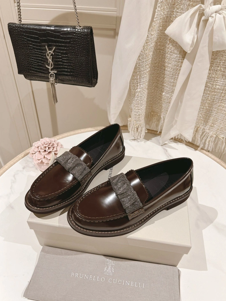 Cozy Othxr Leather Shoes 212185