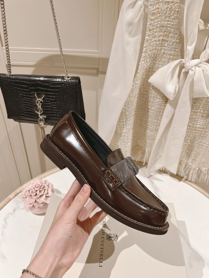Cozy Othxr Leather Shoes 212185