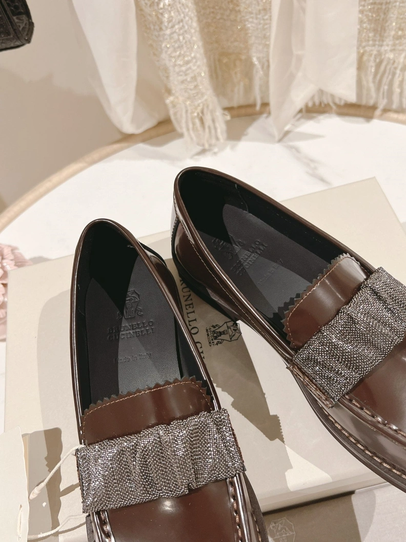 Cozy Othxr Leather Shoes 212185