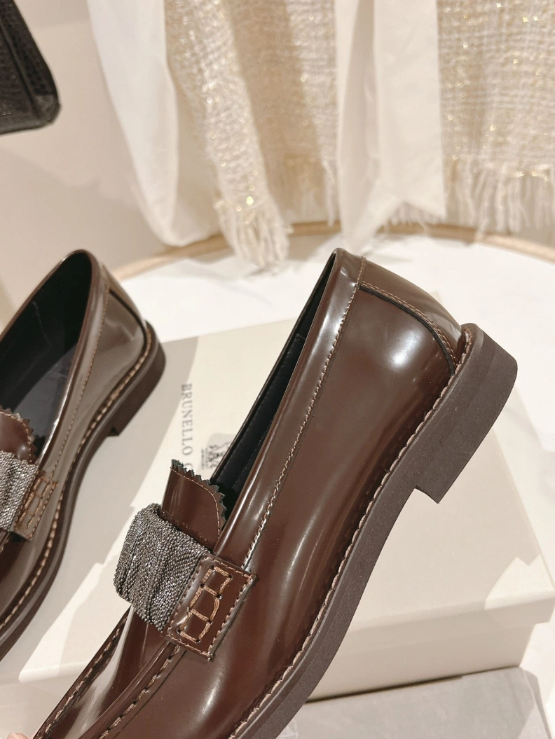 Cozy Othxr Leather Shoes 212185