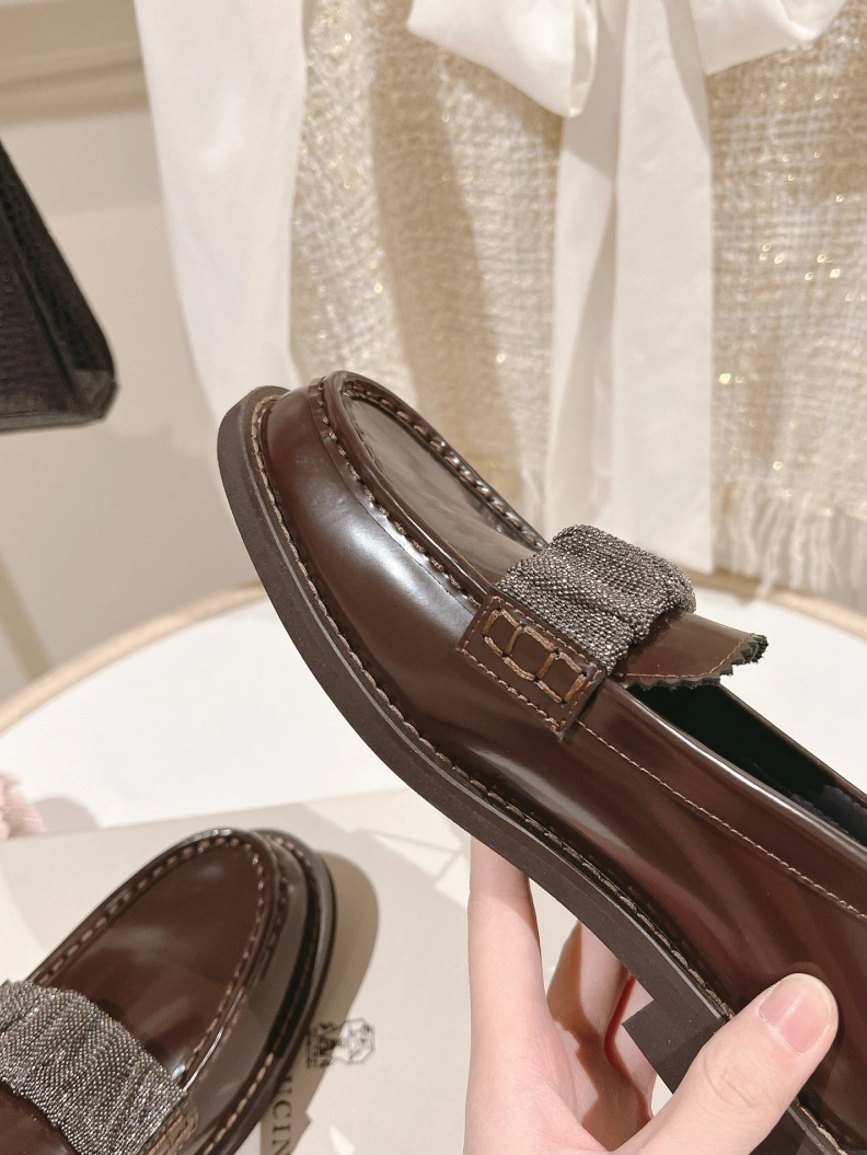 Cozy Othxr Leather Shoes 212185