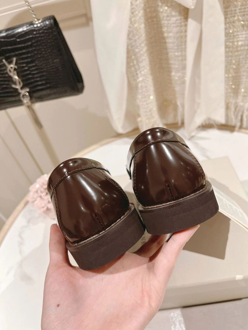 Cozy Othxr Leather Shoes 212185