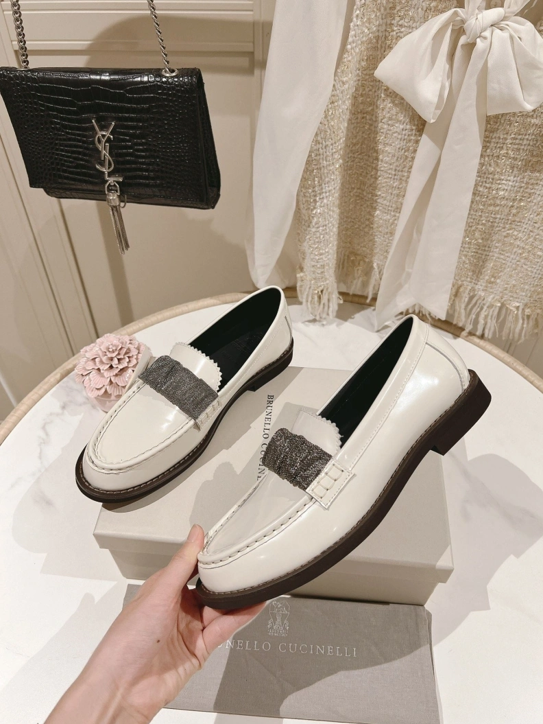 Othxr Leather Shoes Breathable 212186
