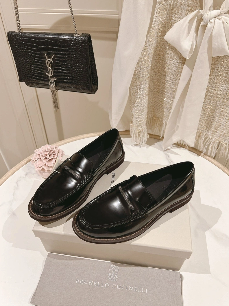 Minimalist Othxr Leather Shoes 212184