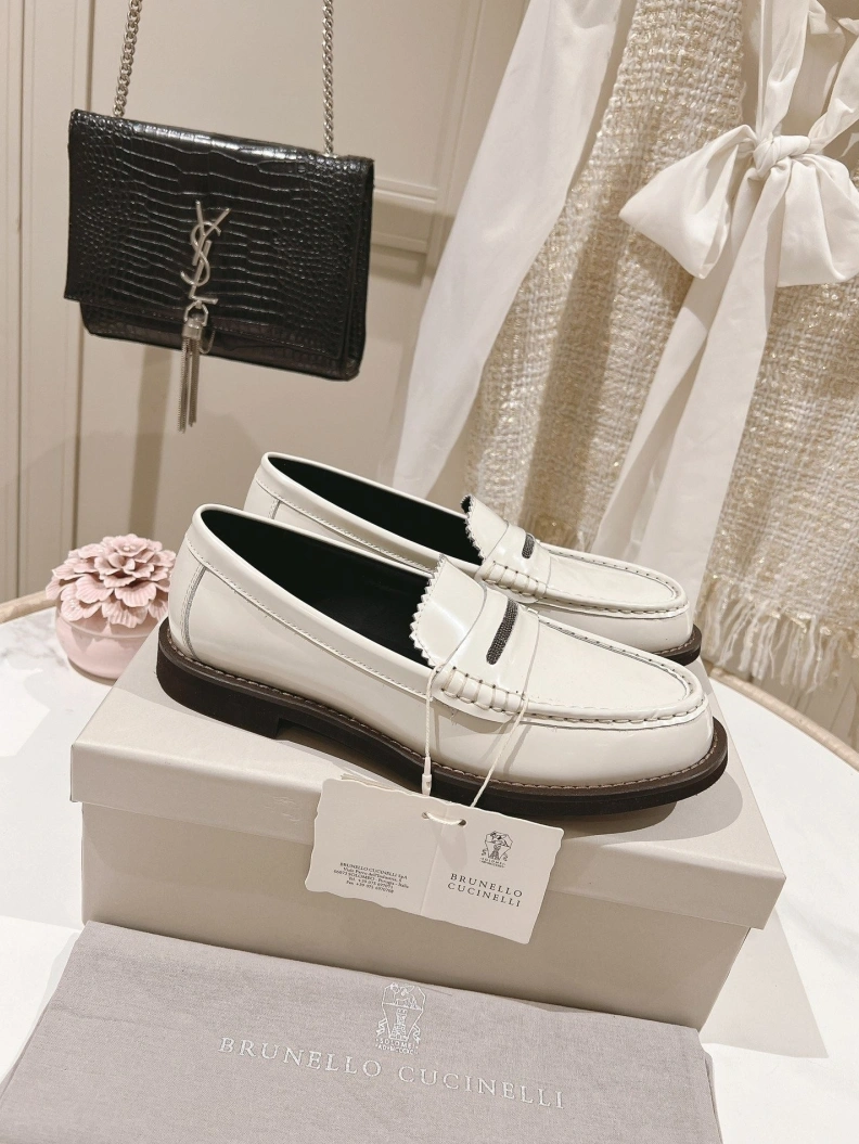 Othxr Leather Shoes Sleek 212183