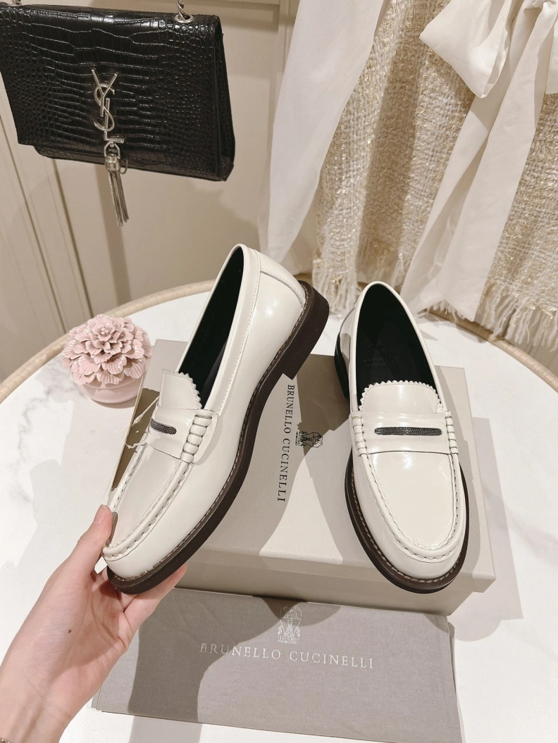 Othxr Leather Shoes Sleek 212183